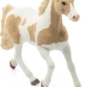 SCHLEICH Klisna plemene Paint Horse figurka ručně malovaná zvířátko koník