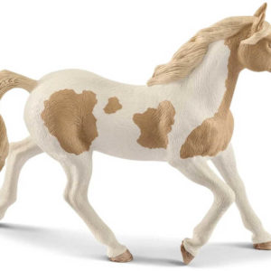 SCHLEICH Klisna plemene Paint Horse figurka ručně malovaná zvířátko koník