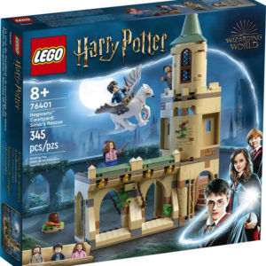 LEGO HP Siriusova záchrana  DMC 76401 STAVEBNICE
