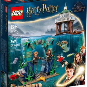 LEGO HARRY POTTER Turnaj tří kouzelníků: Černé jezero 76420 STAVEBNICE
