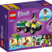 LEGO FRIENDS Auto ochránců želv 41697 STAVEBNICE
