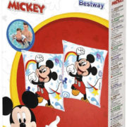 BESTWAY Rukávky nafukovací Mickey Mouse plavací křidélka do vody 91002