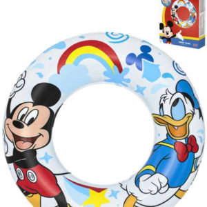 BESTWAY Kruh nafukovací Mickey