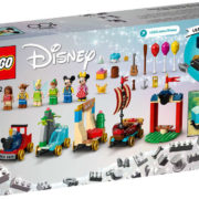 LEGO DISNEY Slavnostní vláček 43212 STAVEBNICE