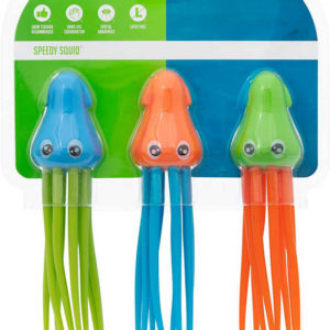 BESTWAY Kalamáry set 3ks chobotničky na potápění do vody 26031