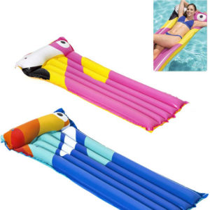 BESTWAY Lehátko nafukovací 183x76cm matrace do vody 2 barvy 44021