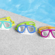 BESTWAY Maska plavecká Aqua Champ Essential brýle do vody 22011