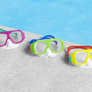 BESTWAY Maska plavecká Explora Essential brýle do vody 3 barvy 22039