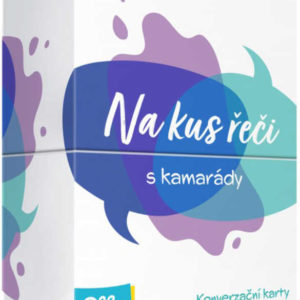 ALBI HRA Na kus řeči s kamarády *SPOLEČENSKÉ HRY*