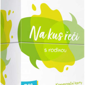 ALBI HRA Na kus řeči s rodinou *SPOLEČENSKÉ HRY*
