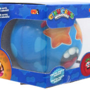 EP Line Bláznivý míč Ciky-Caky 10cm balónek monsters 4 druhy