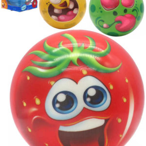 EP Line Bláznivý míč Ciky-Caky 10cm balónek monsters 4 druhy