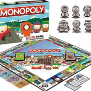 HASBRO MONOPOLY South Park AJ pro dospělé *SPOLEČENSKÉ HRY*