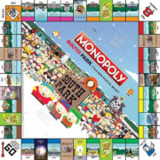HASBRO MONOPOLY South Park AJ pro dospělé *SPOLEČENSKÉ HRY*