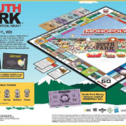 HASBRO MONOPOLY South Park AJ pro dospělé *SPOLEČENSKÉ HRY*