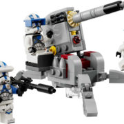 LEGO STAR WARS Bitevní balíček klonovaných vojáků 75345 STAVEBNICE