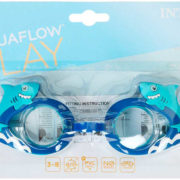 INTEX Brýle plavecké dětské zvířátka do vody 3 druhy 55610