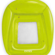 INTEX Křeslo nafukovací Lounges 104x102cm sedačka do vody 3 barvy 56802
