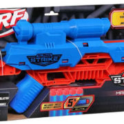 HASBRO NERF Alpha Strike Mantis LR-1 set blaster + 5 šipek plast