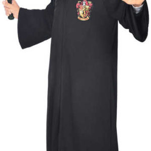 KARNEVAL Šaty Hermiona (Harry Potter) vel. S (104-116cm) 4-6 let *KOSTÝM*