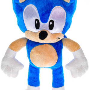 PLYŠ Ježek Sonic classic 30cm stojící *PLYŠOVÉ HRAČKY*