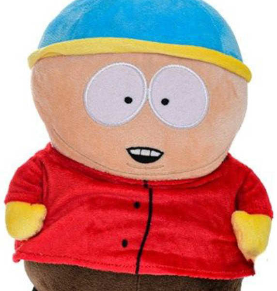 PLYŠ Cartman stojící 25cm South Park *PLYŠOVÉ HRAČKY*