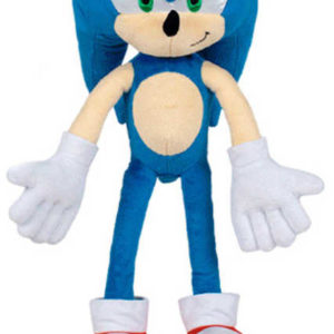 PLYŠ Ježek Sonic 30cm (Sonic the Hedgehog) *PLYŠOVÉ HRAČKY*