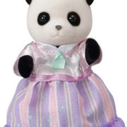 Sylvanian Families rodina pandy set 4 figurky pandí rodinka v krabici