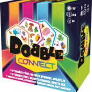 ASMODEE Hra postřehová Dobble Connect *SPOLEČENSKÉ HRY*