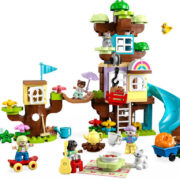 LEGO DUPLO Dům na stromě 3v1 10993 STAVEBNICE