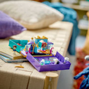 LEGO PRINCESS Malá mořská víla a její pohádková kniha 43213 STAVEBNICE