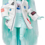 SHADOW HIGH Color Shine tajemná panenka Zooey Electra s fashion doplňky