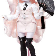SHADOW HIGH Color Shine tajemná panenka Karla Choupette s fashion doplňky