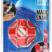 Hra hlavolam had magický Brain Games 24 dílků skládačka 4 barvy plast