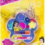 Sada krásy Disney Princess dětský make-up šminky 6ks v krabičce 3 druhy