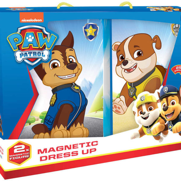 JIRI MODELS Magnetické oblékání Chase Tlapková Patrola (Paw Patrol)