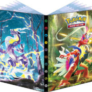 ADC Pokémon Enchanted Glade Album sběratelské A4 na 252 karet