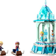 LEGO DISNEY FROZEN Kouzelný kolotoč Anny a Elsy 43218 STAVEBNICE