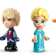 LEGO DISNEY FROZEN Kouzelný kolotoč Anny a Elsy 43218 STAVEBNICE