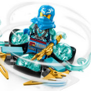 LEGO NINJAGO Nyin dračí Spinjitzu útok 71778 STAVEBNICE