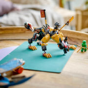 LEGO NINJAGO Císařský lovec draků 71790 STAVEBNICE