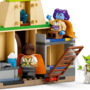 LEGO STAR WARS Chrám Jediů v Tenoo 75358 STAVEBNICE