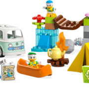 LEGO DUPLO DISNEY Dobrodružné kempování 10997 STAVEBNICE