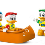 LEGO DUPLO DISNEY Dobrodružné kempování 10997 STAVEBNICE