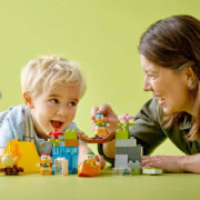 LEGO DUPLO DISNEY Dobrodružné kempování 10997 STAVEBNICE