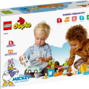 LEGO DUPLO DISNEY Dobrodružné kempování 10997 STAVEBNICE