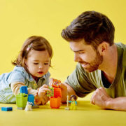 LEGO DUPLO Popelářský vůz 10987 STAVEBNICE