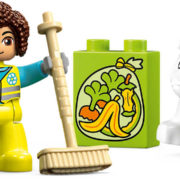 LEGO DUPLO Popelářský vůz 10987 STAVEBNICE