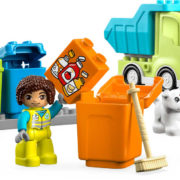 LEGO DUPLO Popelářský vůz 10987 STAVEBNICE
