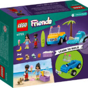 LEGO FRIENDS Zábava s plážovou buginou 41725 STAVEBNICE